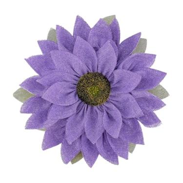 Imagem de predolo Guirlanda de artificial, placa de boas-vindas, decoração de feriado, guirlanda de estopa, decoração para, quintal, porta da frente, Roxo