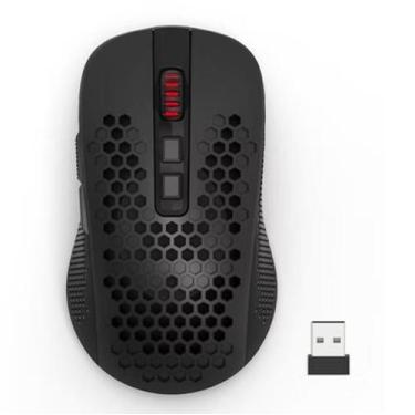 Imagem de Mouse Gamer Redragon Hana - Preto - M694-Rgb