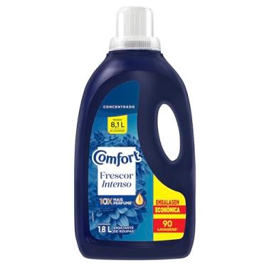 Imagem de Amaciante Concentrado Comfort Frescor Intenso 1,8l
