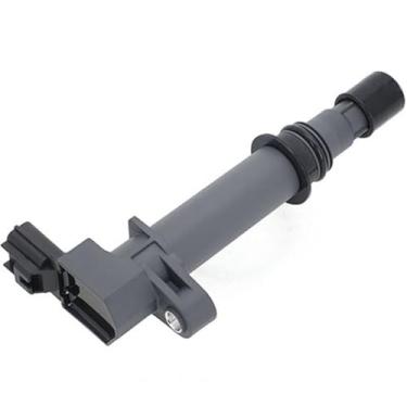 Imagem de Black,TPUIZUS 1 Pcs 2 Pinos Bobina De Ignição Do Carro para Dodge Durango 2003-2009 para Nitro STX V6 2007 56028138AF 56028138AD UF270