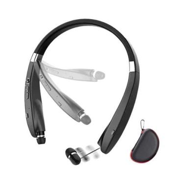 Imagem de Fones De Ouvido Bluetooth Sem Fio Com Cancelamento De Ruído Para Espor