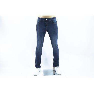 Imagem de CALÇA JEANS BIVIK LY TRAD AD SKINNY AZUL - MASCULINO-Masculino