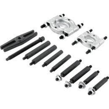 Imagem de Jogo Extrator De Rolamento 30-75Mm C/12Pc Vonder