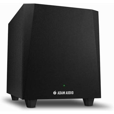 Imagem de Subwoofer Adam T10S Ativo Preto