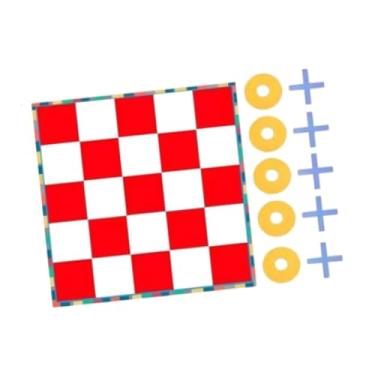 Imagem de YIJU Toe de Conjunto xo Interação filho Primeiro Teaser Brinquedo Brinquedo Educacional para Famílias Idades 3 Mais Crianças