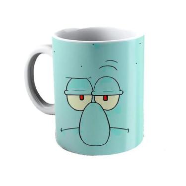 Imagem de Caneca Pop 350Ml Lula Molusco 10025792 - Zonacriativa