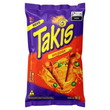Imagem de Salgadinho Takis Xplosion 56g