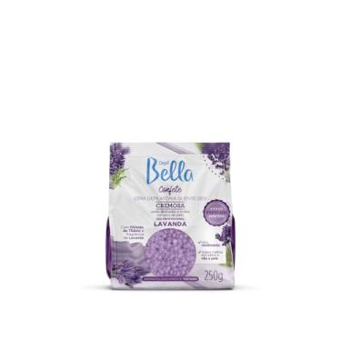 Imagem de Depil Bella - Cera Depilatória Confete Cremosa Lavanda 250g