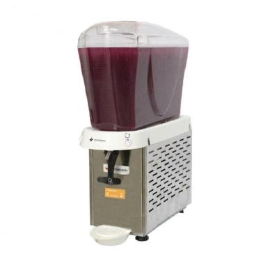 Imagem de Máquina Refresqueira De Suco Venâncio 16 L 1 Cuba 127 Volts