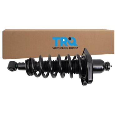 Imagem de TRQ Conjunto de mola e amortecedor traseiro esquerdo para Honda Pilot 2016-2020