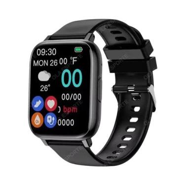 Imagem de Relógio Inteligente NFC Feminino Com Monitoramento De Frequência Cardí