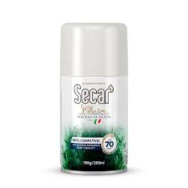Imagem de Refil Odorizador Secar Charm Automático Alecrim Sicília 269ml
