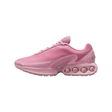Imagem de Nike Tênis feminino Air Max Dn (HV4861-600, rosa elementar/vermelho Stardust/Desert Berry), Rosa Elemental/Desert Berry, 35