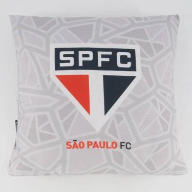 Imagem de Almofada São Paulo Cinza - Sude, Único