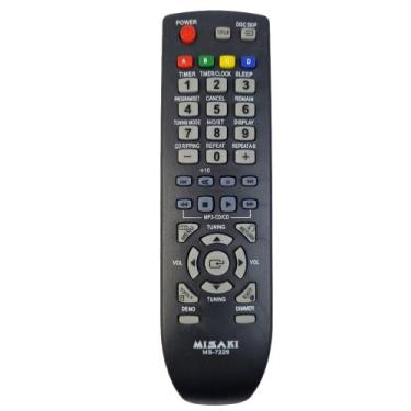 Imagem de Controle Remoto Para Som MS-7226 - Lelong