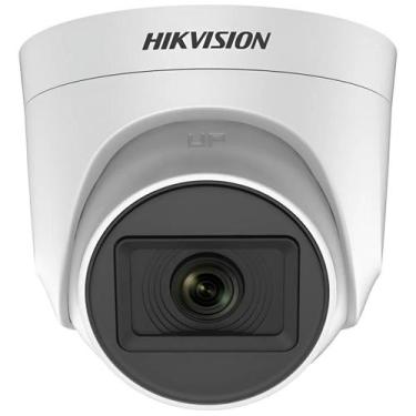 Imagem de Câmera De Torre Fixa Interna 2 Mp Ds-2ce76d0t-exipf Hilook - Hikvision