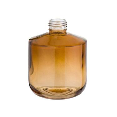 Imagem de Frasco rubi - Vidros & Aromas, Degradê âmbar