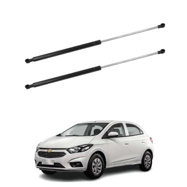 Imagem de Par Amortecedor Mola à Gás Porta-Malas Onix G1 2012 a 2019