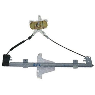 Imagem de Máquina Vidro Do Mecânica Esquerdo Pino Baixo Fox 03 A 09