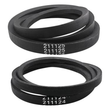 Imagem de IEUDNS Kit de Correia de Lavagem Peças de Reparo Compactas Premium Versátil 211125 Correia de Transmissão