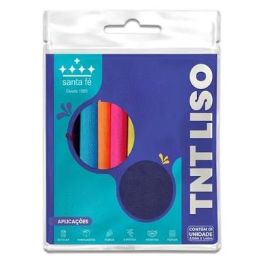 Imagem de TNT Blister 40g 3m x 1,40m Azul Royal Santa Fé