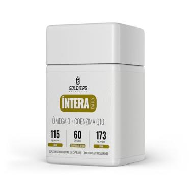 Imagem de Soldiers Nutrition, Ômega 3 + Coenzima Q10 Íntera Daily Coração e Energia
