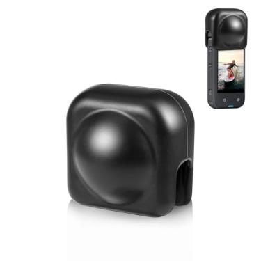 Imagem de Capa de silicone para DJI Osmo Action 5 Pro/4/3 (preto)