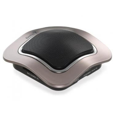 Imagem de CAIXA DE SOM IPOD IPHONE GENIUS SP-I400 TOCADOR MP3