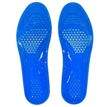 Imagem de Palmilha Ortopédica Convoy Gel Anti Impacto Unissex