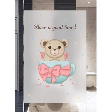 Imagem de Generic 1 peça película opaca película de janela adesivo tipo BLT-128 PVC colorido 150 x 30 cm