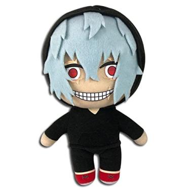 Imagem de Great Eastern Entertainment My Hero Academia - Tomura Shigaraki Pelúcia 20,32 cm A