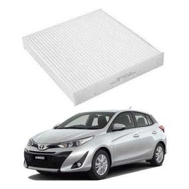 Imagem de Filtro Ar Cabine Wega Yaris 1.3 1.5 2018 A 2021