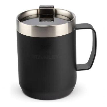 Imagem de Camp Mug Stanley Caneca Termica 236ml Black