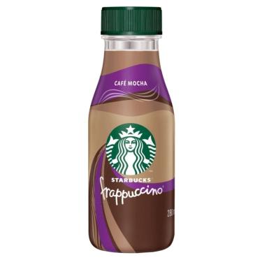 Imagem de Bebida Láctea Starbucks Frappuccino Café Mocha 280ml