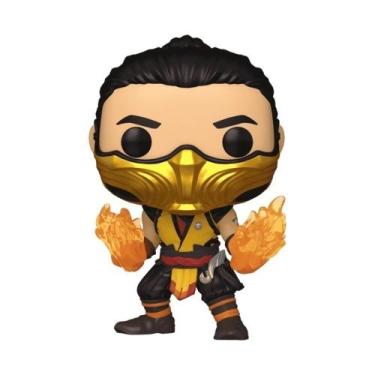 Imagem de Funko POP! Mortal Kombat 1 - Scorpion