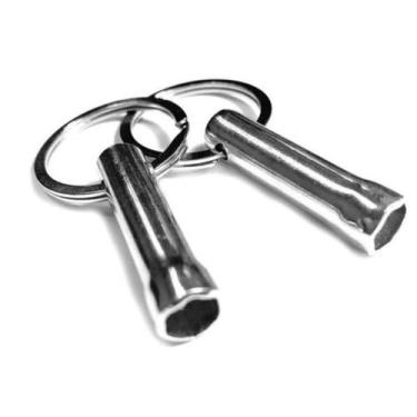 Imagem de Chave afinacao torelli p/pandeiro ta715 - par