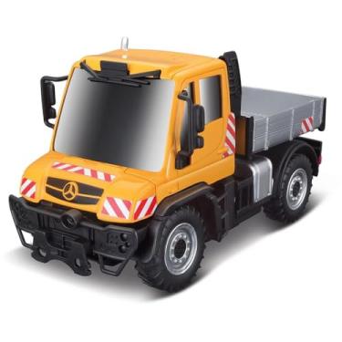 Imagem de WORK MACHINES MB UNIMOG U430 RADIO CONTROLE