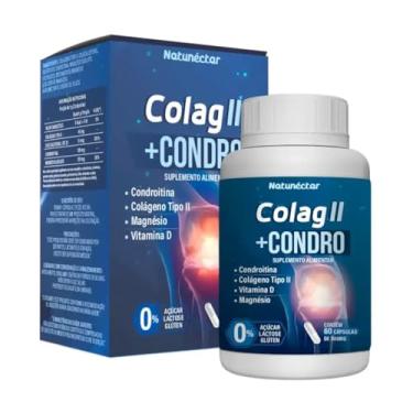 Imagem de Colágeno Tipo 2-60 Cápsulas - Natunéctar