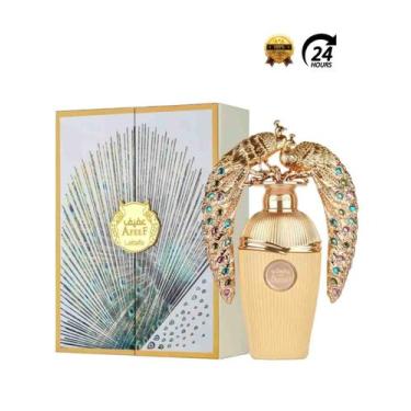 Imagem de Perfume Árabe Marcante Afeef 100ML Eau De Parfum Unissex - Lattafa