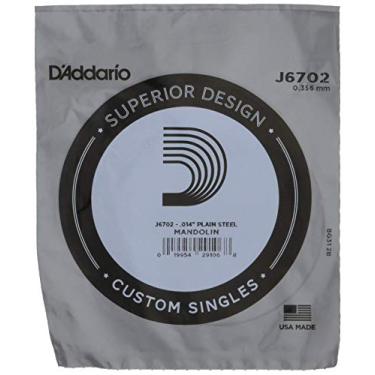 Imagem de D'Addario Bandolim único 014/J67 2Nd (J6702)