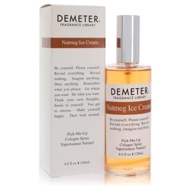 Imagem de Perfume Feminino Demeter 120 Ml Nutmeg Ice Creme Cologne