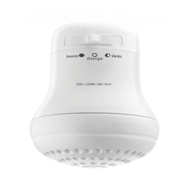 Imagem de Chuveiro Maxi Ducha Ultra 5500W 127v e 220v (220v)