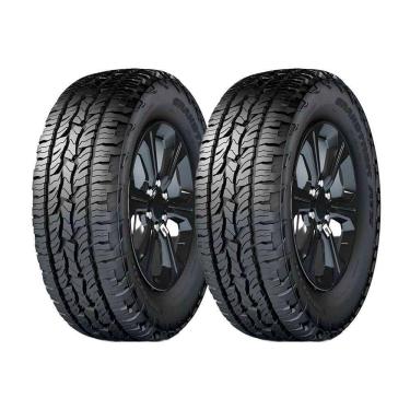 Imagem de Kit 2 Pneus Dunlop 235/75r15 Grandtrek At5
