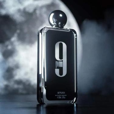 Imagem de Perfume Árabe Afnan 9PM Tradicional Masculino Eua De Parfum 100ml