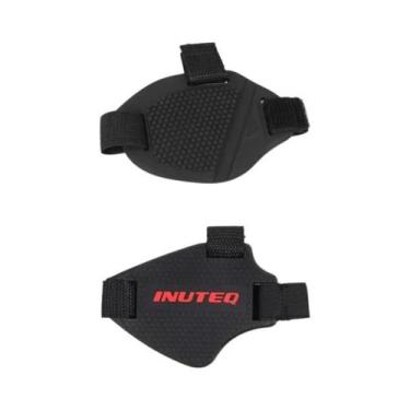 Imagem de Protetor De Bota Para Mudança De Marcha De Motocicleta Leve E Ajustáve