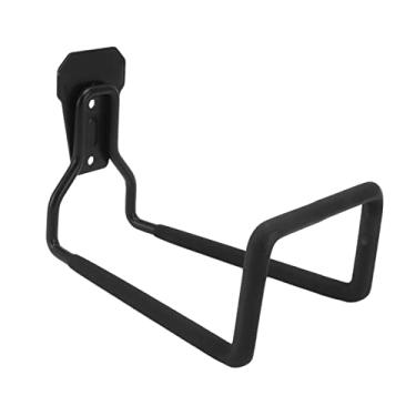 Imagem de Fafeicy Suporte de Mangueira de Metal Resistente para Montagem na Parede, Tubo de água de Ferro Com Ganchos para Quintal Externo Com Revestimento de Borracha Antiderrapante Contém Mangueiras de 25 a