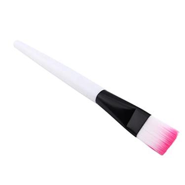 Imagem de Yinhing Conjunto de Pincéis de Maquiagem de 20 Unidades Com Cabo de Plástico Pincéis de pó Versáteis de Fibra Artificial Macia para Viagens de Salão Em Casa para Misturar Contornos e Aplicar Tipos de Maquiagem