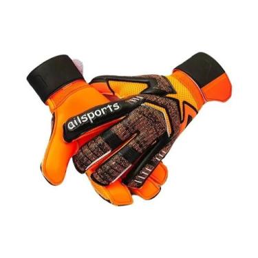 Imagem de Luvas De Goleiro Profissionais Para Crianças E Homens, Proteção Para O