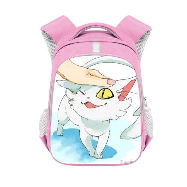 Imagem de Mochila Suzumes no Tojimaris Kids School Poliéster 26x13x36cm