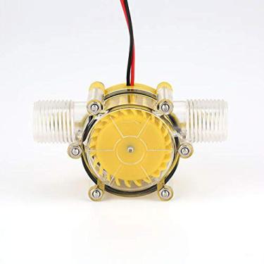 Imagem de Gerador Hidrelétrico Bomba de Fluxo Água Micro Hidro DIY Torneira Estável